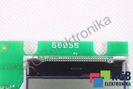 58055 KSB PENTRU PUMP DRIVE S