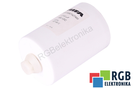 CONDENSATOR PEH169XT427AM RIFA 2700UF, 385V