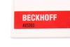 AX5203-0000-0200 BECKHOFF CAZ