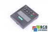 6SE6400-0BP00-0AA1 SIEMENS MICROMASTER 4 CONTROL ȘI PANOU DE CONTROL