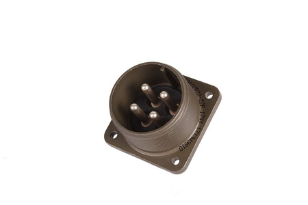 MS3102R22-22P AMPHENOL CORPORATION 4PIN PRIZĂ DE ALIMENTARE