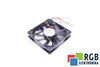 4710KL-04W-B50 NMB TECHNOLOGIES 119X119X25MM, 12V, 0.72A EVANTAI