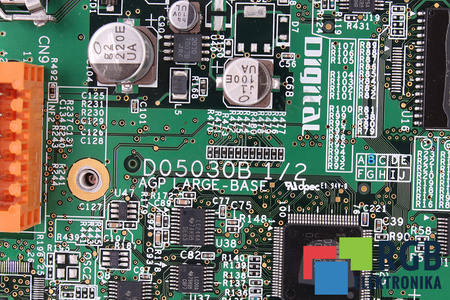 AGP LARGE-BASE DIGITAL D05030B PENTRU AGP3500-S1-D24 3280024-22