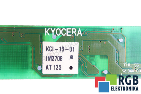 INVERTOR THL-55 KYOCERA KCI-13-01 IM3708 AT135