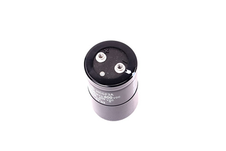 CONDENSATOR HCGF3A HITACHI 1000UF, 400VDC CONDENSATOR
