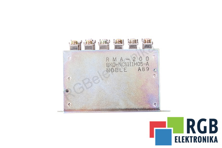 REZISTENȚĂ BK0-NC1111H05-A NOBLE RMA-200 REZISTENȚĂ