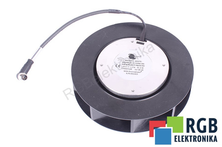 1954102-04 COMAIR ROTRON 17000710E BROWN+WHITE 24V, 1.3A EVANTAI