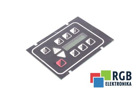 PC233 BERGES PENTRU ACP6011-0CSLV TASTATURĂ