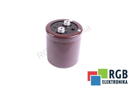 CONDENSATOR 300-027-981 NIPPON 3400UF, 400V CONDENSATOR