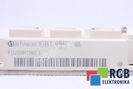 FD200R12KE3 INFINEON