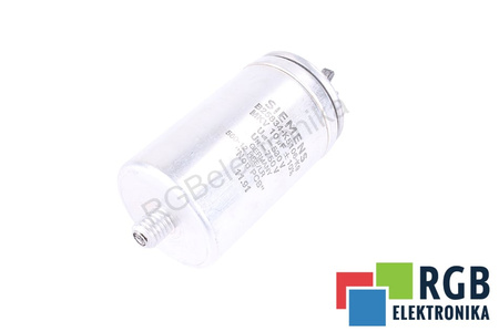 CONDENSATOR B25834-K5106-K9 SIEMENS 10UF, 530V, 750V