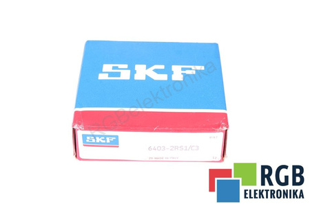 6403-2RS1/C3 SKF 17X62X17 RULMENT
