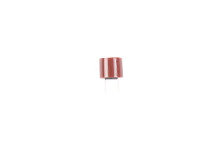 SIGURANȚĂ CU ÎNTÂRZIERE 887.125 ESKA 250V, 6.3A, TR50 THT, 10PCS