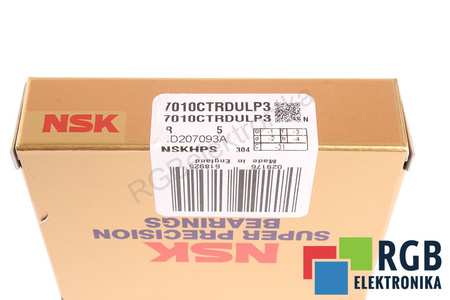 7010CTRDULP3 NSK 50X80X16 RULMENT
