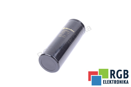 CONDENSATOR K01450602 KENDEIL 6000UF, 450V CONDENSATOR