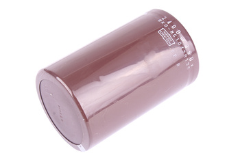 CONDENSATOR BK0-NC1043H138 NIPPON 2400UF, 350V