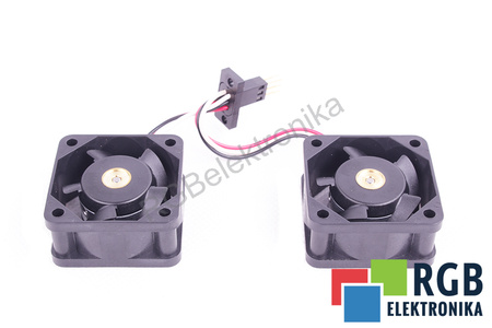 A90L-0001-0507#B FANUC 9WF0424F6D04 40X40X20MM, 24V EVANTAI