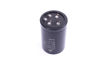 CONDENSATOR B43521-C9687-M EPCOS 40/085/56 680UF, 400VDC