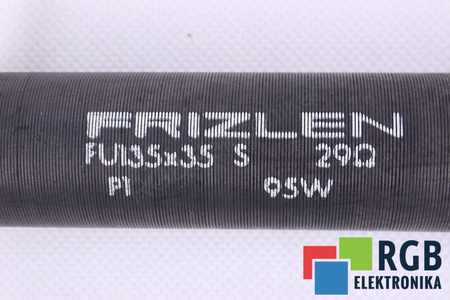 REZISTENȚĂ FUI35X35 FRIZLEN 29 OHM 95W 29OHM, 95W