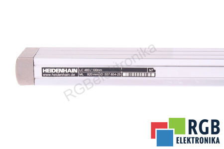 LC483/100NM HEIDENHAIN ID. NR. 557654-25