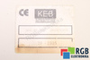 00.F5.060-1010 KEB OPERATOR F5 CONTROL ȘI PANOU DE CONTROL