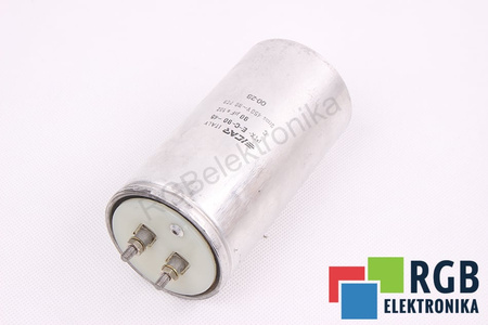 CONDENSATOR PTX-E-C-90-45 ICAR 90UF, 450V CONDENSATOR