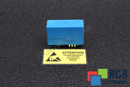 LAH50-P LEM 50A TRANSFORMATOR DE CURENT