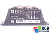 VUO30-16NO3 IXYS