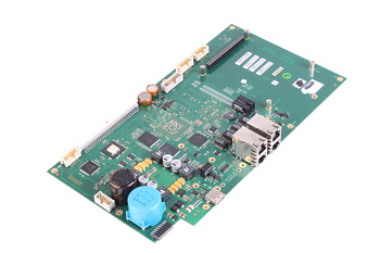 TRUSE07CPU KONTRON LY30040601 PLACA DEFECT – PENTRU PIESE