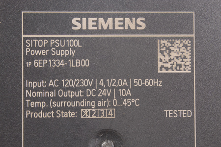 6EP1334-1LB00 SIEMENS ALIMENTARE