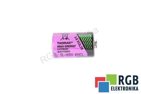 SL-550/PR TADIRAN BATERIE