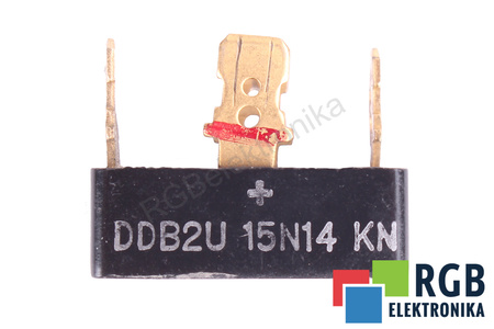 DDB2U15N14 EUPEC