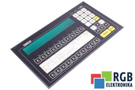 E.FAB-2/40-S FESTO PARTEA DIN FAȚĂ A CUTIEI