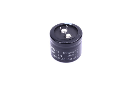 CONDENSATOR B43504-B9157-M2 EPCOS 40/105/56 150UF, 450V CONDENSATOR