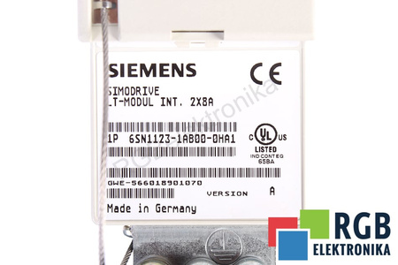 6SN1123-1AB00-0HA1 SIEMENS CUTIE