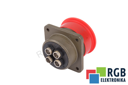 MS3102E22-22P AMPHENOL SSI TECHNOLOGIES 4PIN CUIB