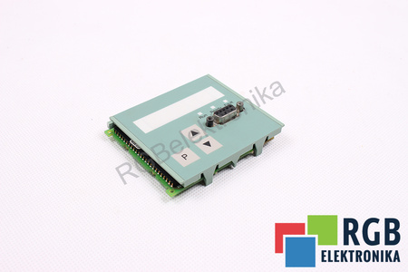 C98040-A7005-C1-5 SIEMENS SIMOREG CONTROL ȘI PANOU DE CONTROL