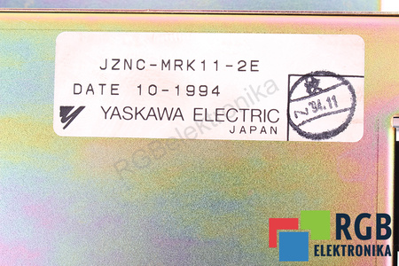 JZNC-MRK11-2E YASKAWA GRILĂ