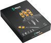 05018282001 WERA 932/6 SET DE ȘURUBELNIȚE DE IMPACT KRAFTFORM + SUPORT, 6 PIESE