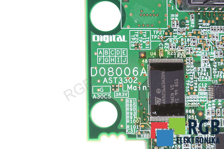 D08006A DIGITAL AST3302 MAIN PENTRU PIESE