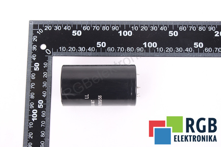 CONDENSATOR B43511-A9108-M7 EPCOS 40/085/56 1000UF, 400VDC CONDENSATOR
