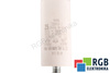 CONDENSATOR CBB65A-2 FEIDA 2.5UF, 450V CONDENSATOR