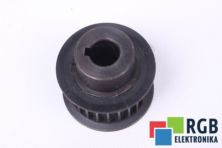 SCRIPETE DINȚAT 9X50X33MM PANĂ 6X3MM Z=23