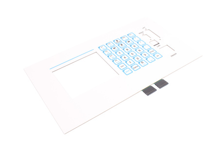 CIS.01 TASTATURĂ ÎNLOCUITOR