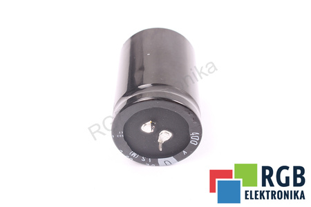 CONDENSATOR B1522PET NICHICON 680UF, 400VDC CONDENSATOR