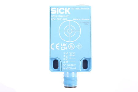 CQ35-25NNP-KC1 SICK 6021464 SENZOR DE PROXIMITATE CAPACITIV