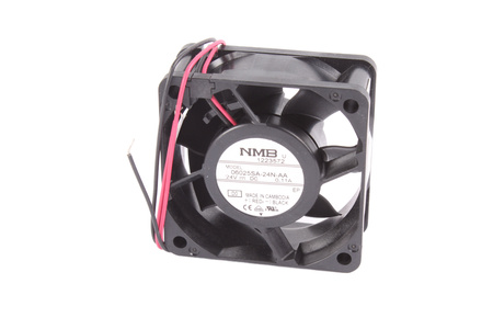 06025SA-24N-AA NMB TECHNOLOGIES 60X60X25MM, 24V EVANTAI