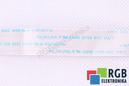 AWM2896 80C VW-1 16PIN 350MM BANDĂ DE CONECTARE