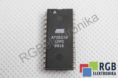 AT28C16 ATMEL 16K 2KX8 PARALLEL EEPROMS