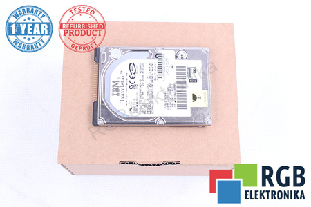 IC25N020ATDA04-0 IBM TRAVELSTAR